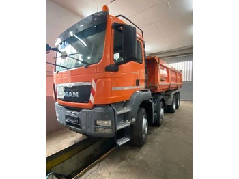 Tipper MAN TGS 35.480