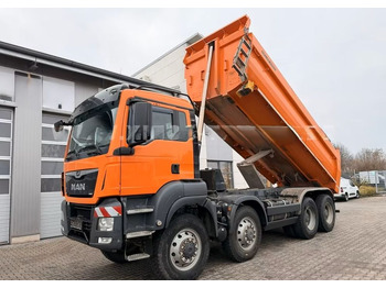 Tipper MAN TGS