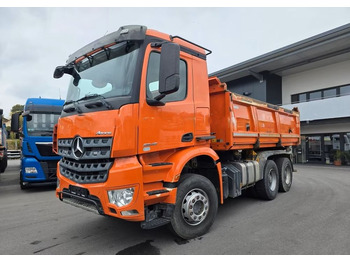 Tipper MERCEDES-BENZ Arocs 2645