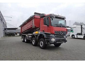 Tipper MERCEDES-BENZ Arocs 4145