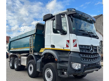 Tipper MERCEDES-BENZ Arocs 4145