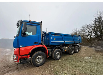 Tipper MERCEDES-BENZ Arocs 4151