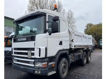 Tipper SCANIA G 420