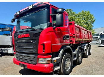 Tipper SCANIA G 440