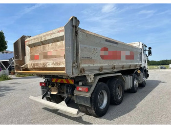 Tipper Scania G450 8x4 / Trójstronna Wywrotka / 1. właściciel / 2016 / Półautomat/Bordmatik: picture 4