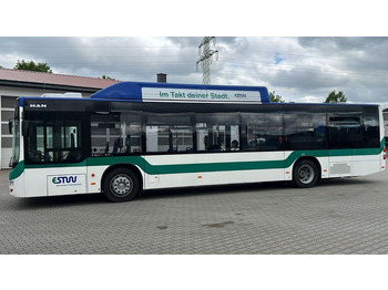 City bus MAN A 21  CNG   Euro 5  EEV: picture 2