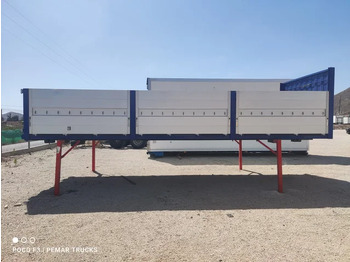 Flatbed body CARROCERIA CAJA INTERCAMBIABLE: picture 3