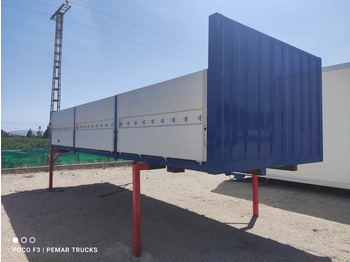 Flatbed body CARROCERIA CAJA INTERCAMBIABLE: picture 5