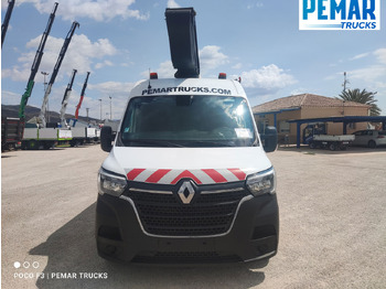 Passenger van RENAULT MASTER 2.3 DCI CESTA ELEVADORA PORTAPERSONAS EURO 6: picture 3 Passenger van RENAULT MASTER 2.3 DCI CESTA ELEVADORA PORTAPERSONAS EURO 6: picture 3