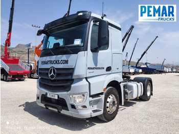 Tractor unit MERCEDES-BENZ Actros 1845