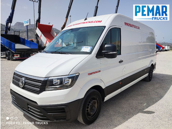Panel van VOLKSWAGEN Crafter