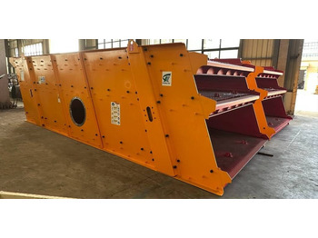 New Screener Kinglink 3YA2360 Inclined Vibrating Screen: picture 3 New Screener Kinglink 3YA2360 Inclined Vibrating Screen: picture 3
