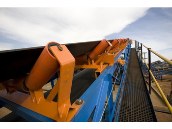 New Belt conveyor Kinglink B1000 Belt Conveyor/Stacker: picture 4