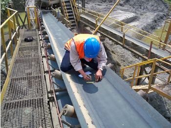 New Belt conveyor Kinglink B1000 Belt Conveyor/Stacker: picture 3