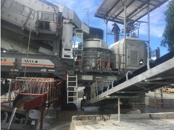 Cone crusher KINGLINK