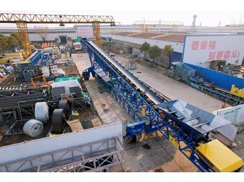 Kinglink Nouveau Chargeur de Navire mobile | Gerbeur radial leasing Kinglink Nouveau Chargeur de Navire mobile | Gerbeur radial: picture 5