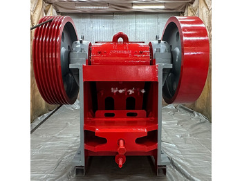 New Jaw crusher Kinglink PE500x750 Jaw Crusher For Hard Rock Stone: picture 3