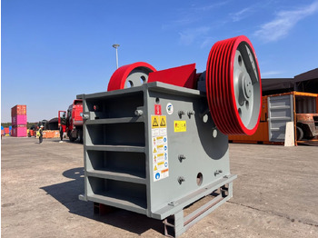 New Jaw crusher Kinglink PE500x750 Jaw Crusher | PE2030 For Hard Rock Stone: picture 4