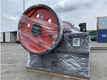 New Jaw crusher Kinglink PEX1251 Aggregates Jaw Crusher: picture 4