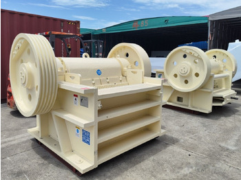New Jaw crusher Kinglink PEX1251 | PEX300x1300 Secondary Stone Jaw Crusher: picture 2