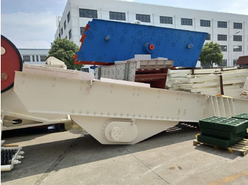 New Mining machinery Kinglink ZSW590x110 Stone Wobbler feeder: picture 2