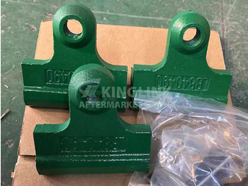 Spare parts for Construction machinery KINGLINK High Manganese Steel Rotor Tip Set B96394049O For Barmac B7150: picture 3 Spare parts for Construction machinery KINGLINK High Manganese Steel Rotor Tip Set B96394049O For Barmac B7150: picture 3