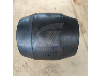 New Spare parts Rubber Support For CVB Vibrating Sceen CVB2050, ST620 7080440000 for vibrating screen: picture 3