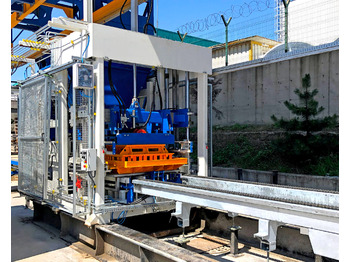 Block making machine ELKON Elkoblock-25 Block Making Machine: picture 4