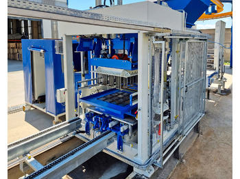 Block making machine ELKON Elkoblock-25 Block Making Machine: picture 3