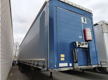 Curtainsider semi-trailer SCHMITZ