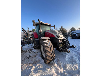 Farm tractor STEYR