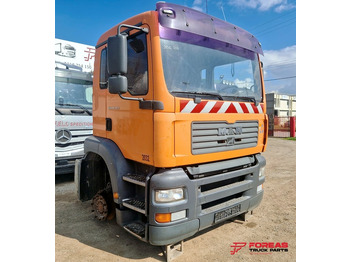 Cab MAN TGA