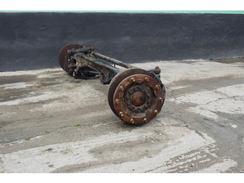 Axle and parts MAN TGA