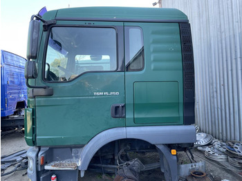 Cab for Truck MAN TGM DOUBLE CABIN 2011: picture 3
