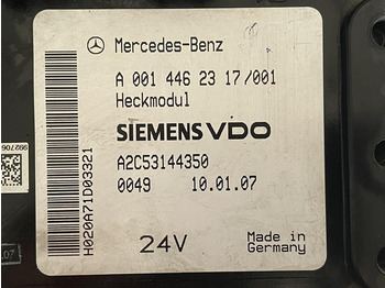 ECU for Truck MERCEDES-BENZ ACTROS MP2 HECKMODUL - A 001 446 2317: picture 2