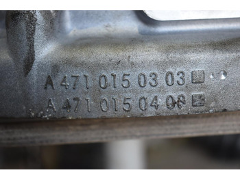 Flywheel for Truck MERCEDES-BENZ ACTROS MP4 - 471 015 03 03: picture 3 Flywheel for Truck MERCEDES-BENZ ACTROS MP4 - 471 015 03 03: picture 3