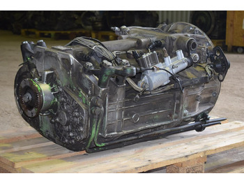 Gearbox for Truck MERCEDES-BENZ ATEGO G 100 - 12 WITH HYDRAULIC LEVER: picture 3 Gearbox for Truck MERCEDES-BENZ ATEGO G 100 - 12 WITH HYDRAULIC LEVER: picture 3