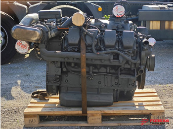 Engine for Bus MERCEDES-BENZ OM502 – EURO3 – V8 – 530HP: picture 4