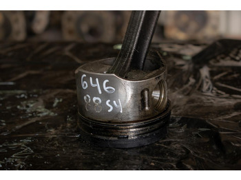 Connecting rod for Truck MERCEDES-BENZ SPRINTER 4CYLINDER WITH ENGINE CODE OM 646: picture 3