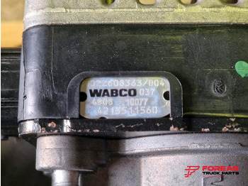 ECU for Truck MERCEDES-BENZ WABCO - Α0022608363: picture 4