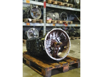 Gearbox MAN TGX