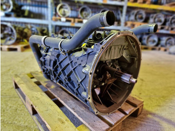 Gearbox MAN