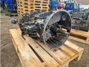 Gearbox ZF