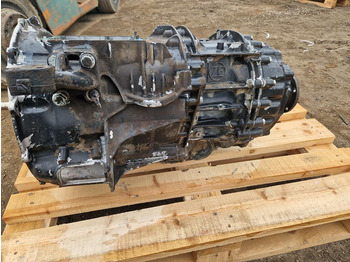 Gearbox for Truck ZF ASTRONIC MID 12AS 1210 TO: picture 3
