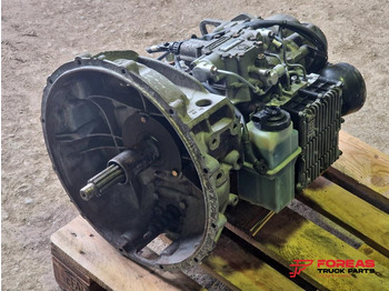 Gearbox ZF