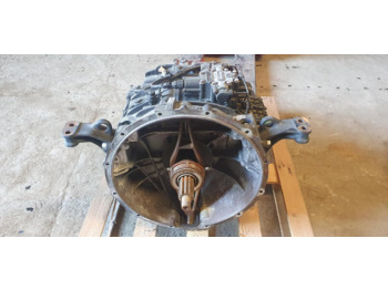 Gearbox ZF
