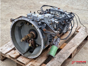 Gearbox ZF