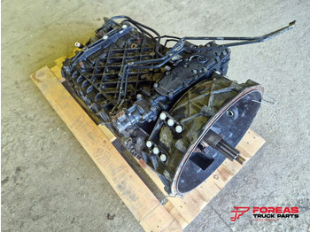 Gearbox ZF