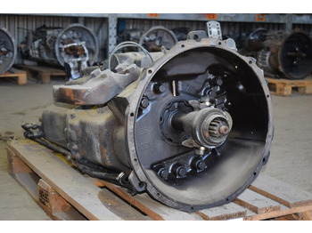 Gearbox for Truck ZF GV4-110 WITH OVER FOR MERCEDES: picture 2