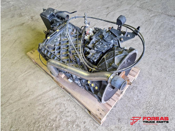 Gearbox MAN TGX
